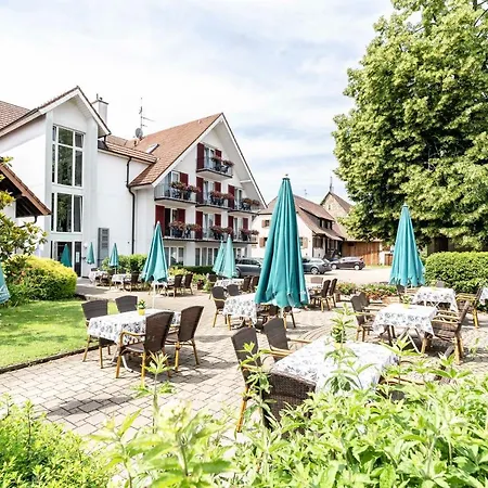 Hotel & Loewen Waldkirch