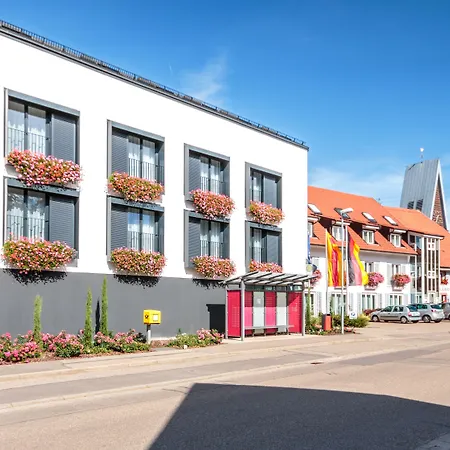 & Loewen Hotel Waldkirch