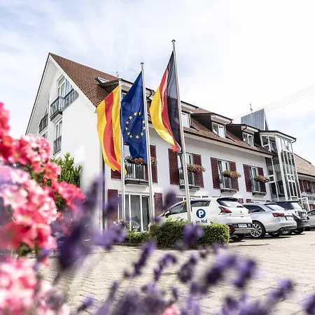 Отель & Loewen Вальдкирх