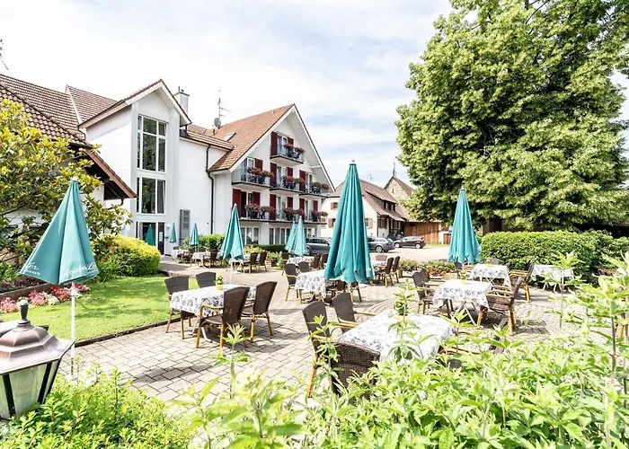 Hotel & Loewen Waldkirch