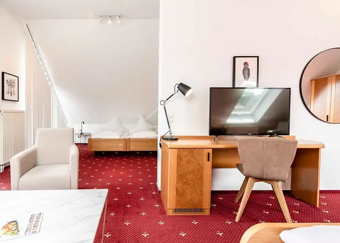 Hotel & Loewen Waldkirch