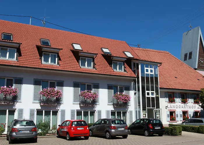 & Loewen Hotel Waldkirch