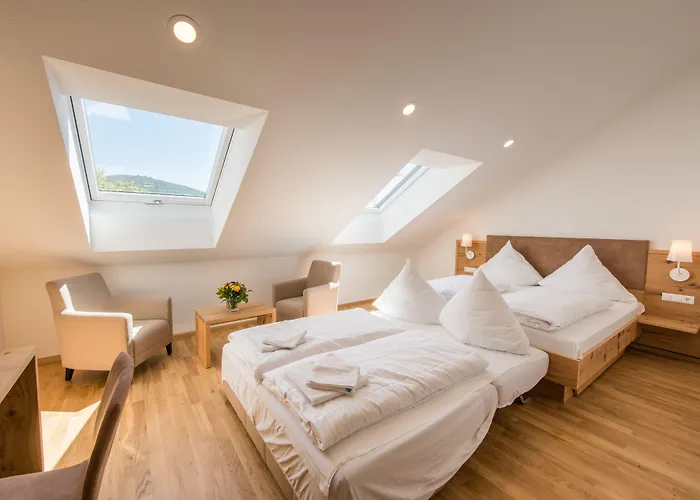 Hotel & Loewen Waldkirch