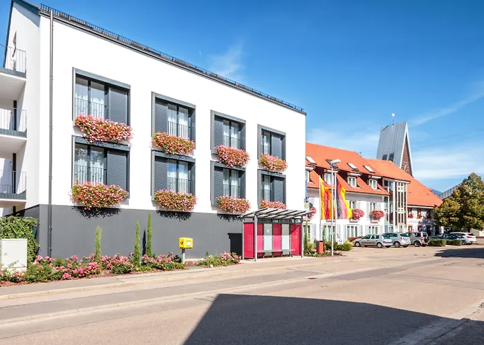 & Loewen Hotel Waldkirch