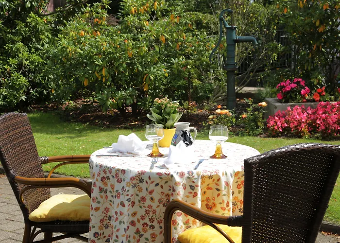 Hotel & Loewen Waldkirch