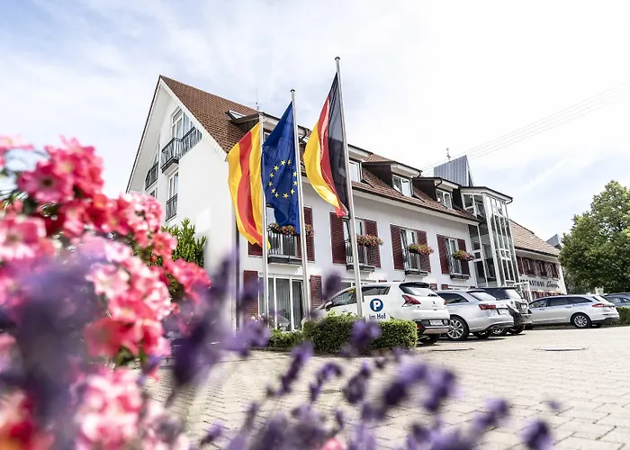 Hotel & Loewen Waldkirch